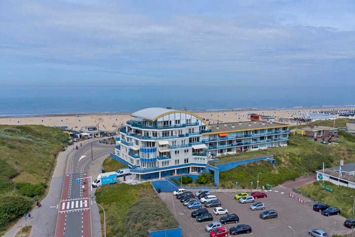 Boulevard 177 in Katwijk