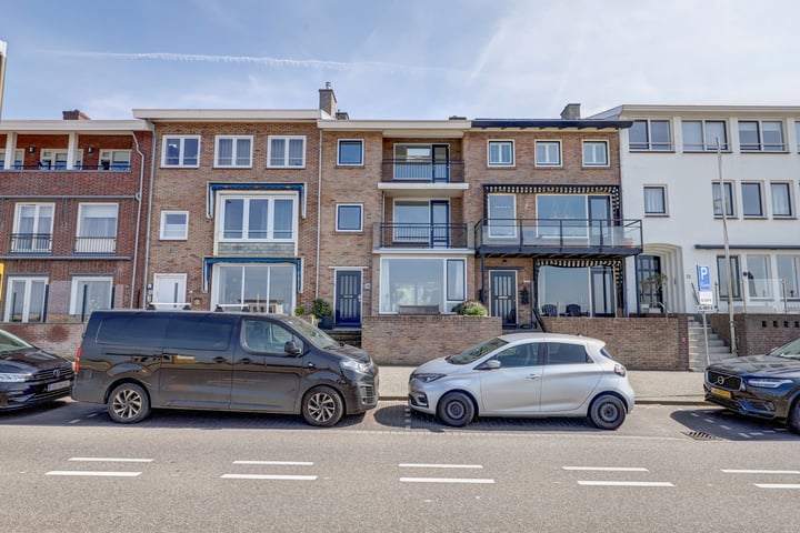 Foto von Haus Boulevard 18, Katwijk