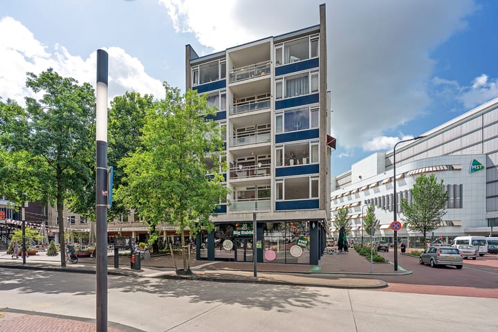 Boulevard 1945 204 in Enschede photo