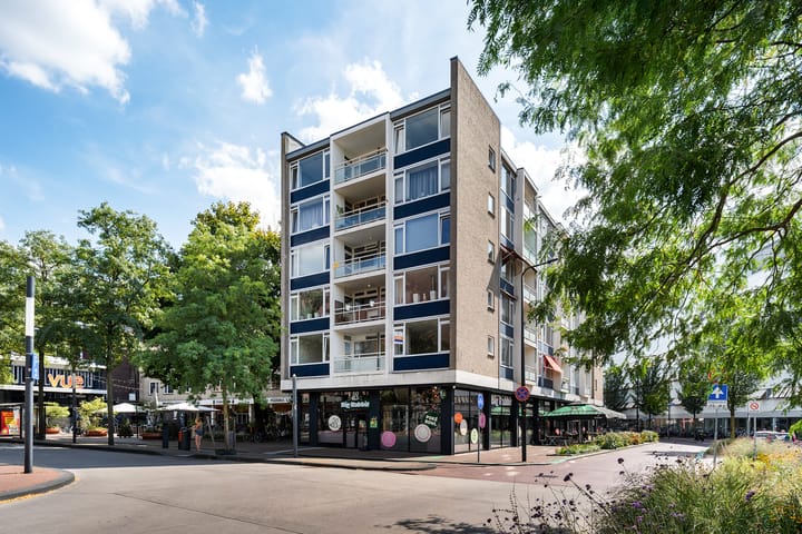 Foto van woning Boulevard 1945 252, Enschede