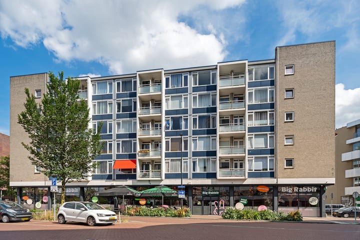 Foto van woning Boulevard 1945 260, Enschede