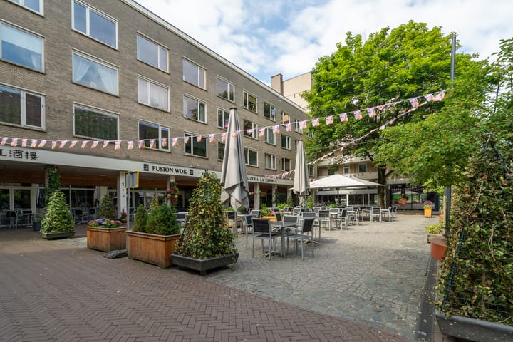 Boulevard 1945 266 in Enschede