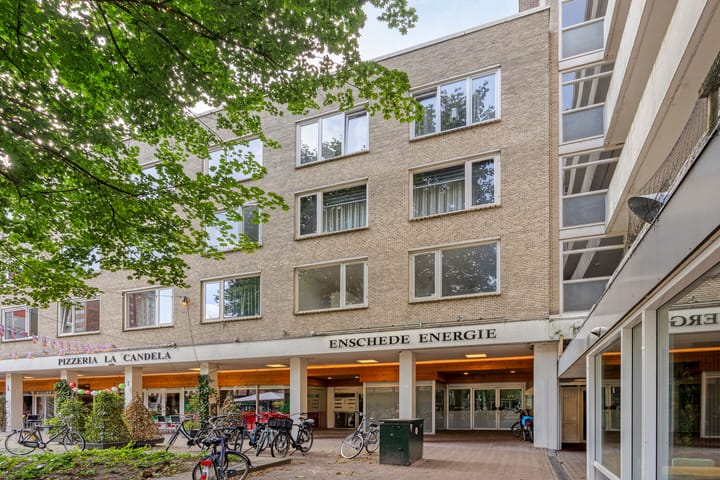 Boulevard 1945 278 in Enschede