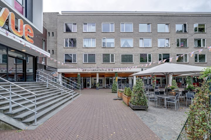 Boulevard 1945 312 in Enschede
