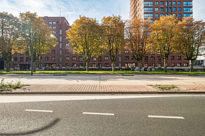 Boulevard 1945 348 in Enschede foto