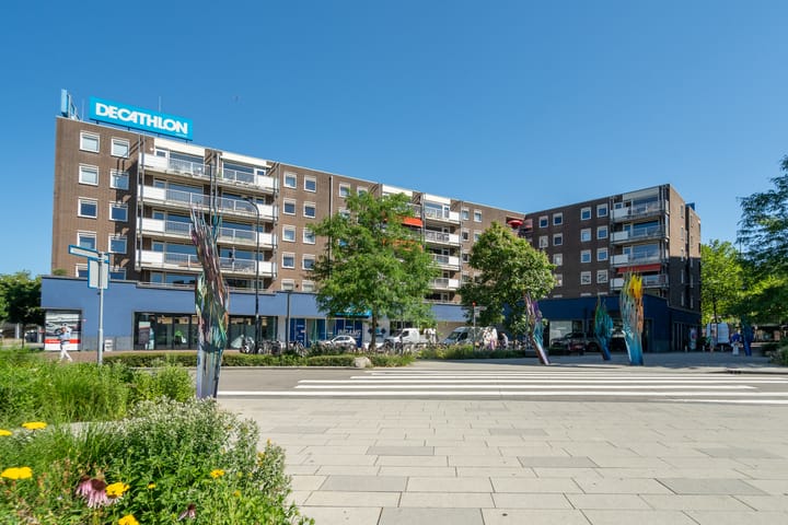 Boulevard 1945 97A in Enschede foto