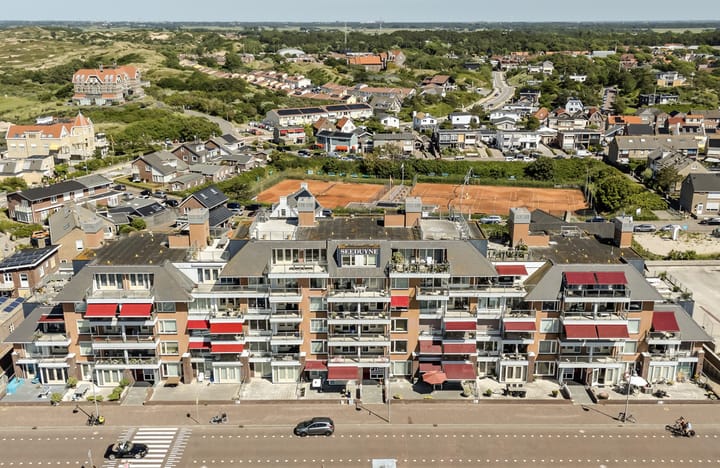 Boulevard 45 in Egmond aan Zee