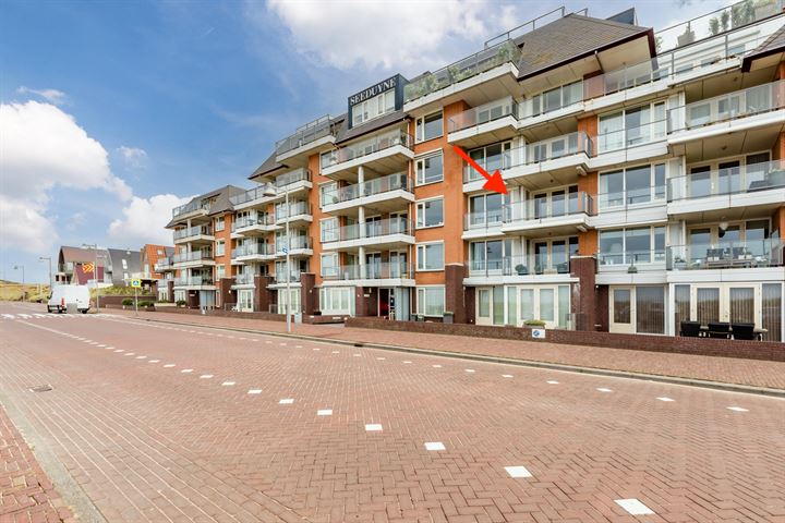 Boulevard 47 in Egmond aan Zee