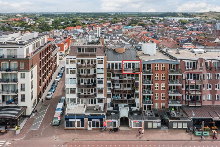 Boulevard 4D in Egmond aan Zee