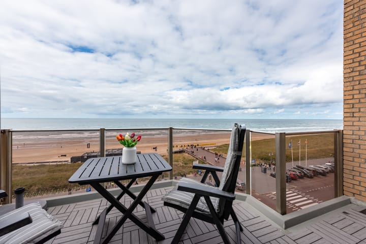 Boulevard 5D in Egmond aan Zee
