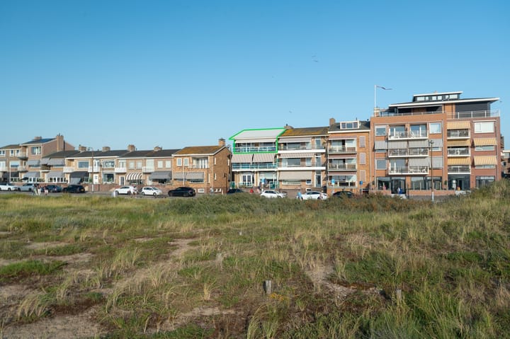 Boulevard 62 in Katwijk