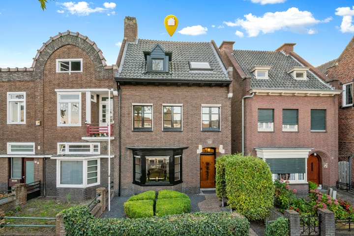 Foto van woning Boulevard 72, Roosendaal
