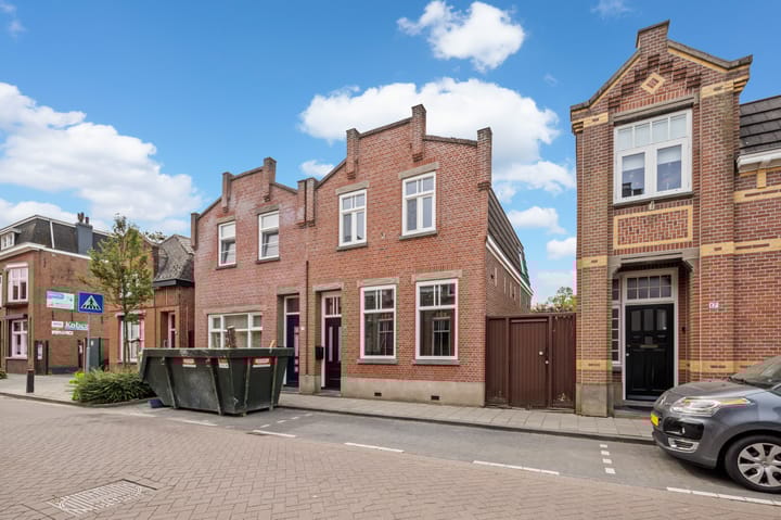 Foto van woning Boulevard Antverpia 15, Roosendaal