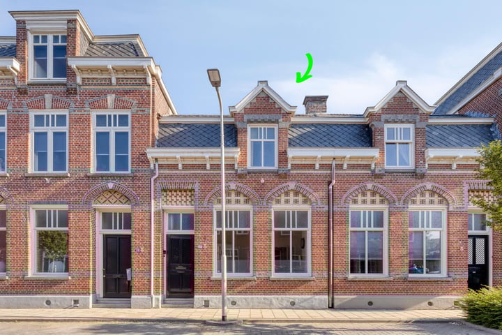 Boulevard Antverpia 26 in Roosendaal