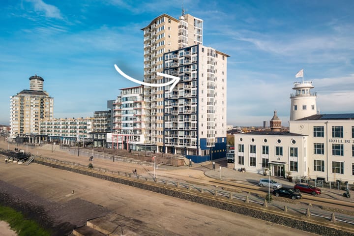 Boulevard Bankert 194 in Vlissingen