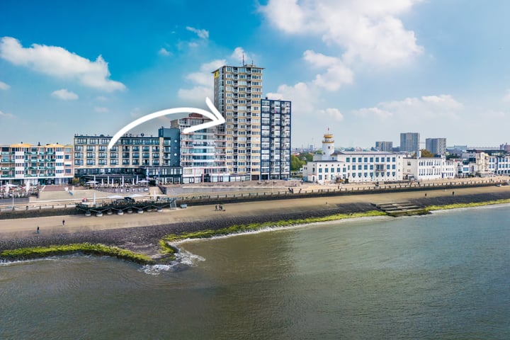 Boulevard Bankert 196a in Vlissingen