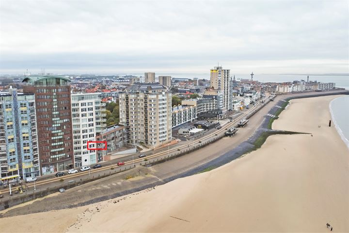 Boulevard Bankert 440 in Vlissingen