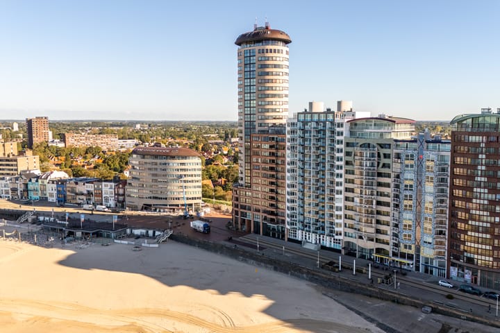 Boulevard Bankert 548 in Vlissingen