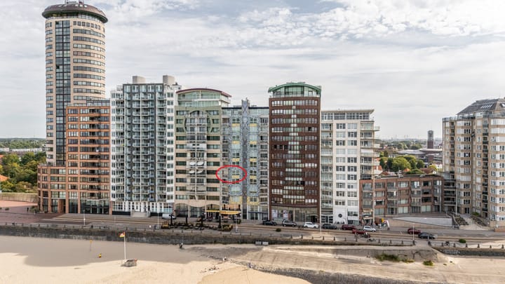 Photo of property Boulevard Bankert 550, Vlissingen
