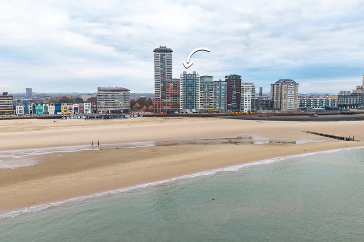 Boulevard Bankert 750 in Vlissingen