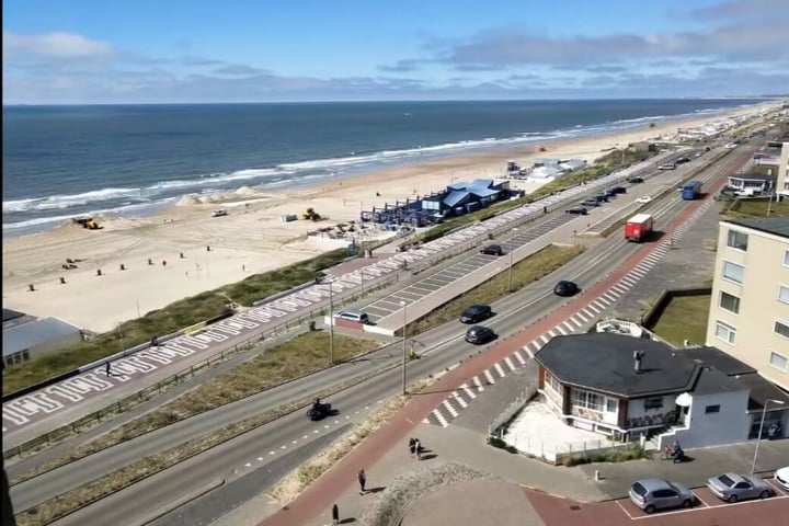 Boulevard Barnaart 14 in Zandvoort