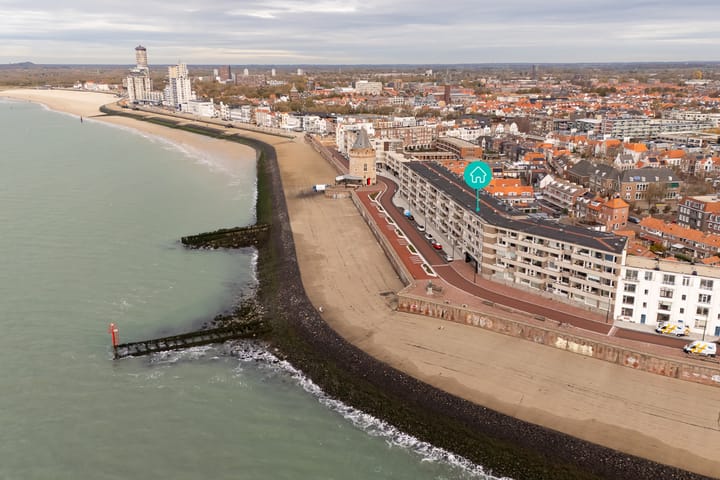Photo de la maison Boulevard De Ruyter 132, Vlissingen