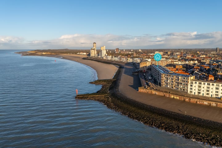 Boulevard De Ruyter 150 in Vlissingen