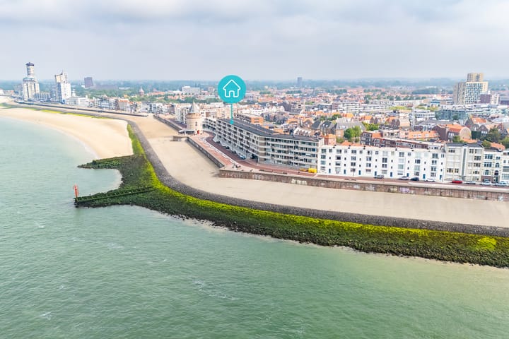 Boulevard De Ruyter 280 in Vlissingen photo