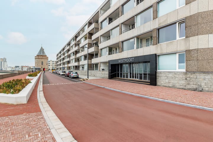 Boulevard De Ruyter 284 in Vlissingen