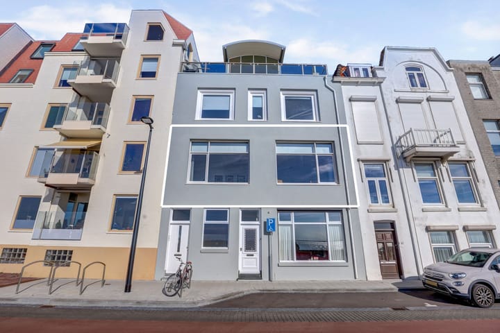 Boulevard De Ruyter 426 in Vlissingen