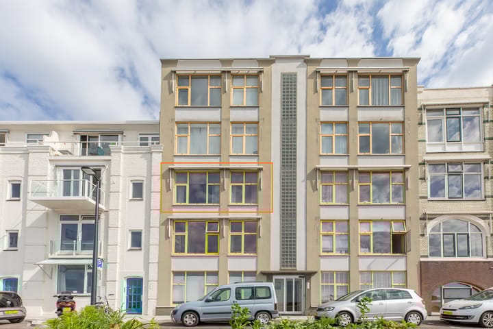 Boulevard De Ruyter 68 in Vlissingen