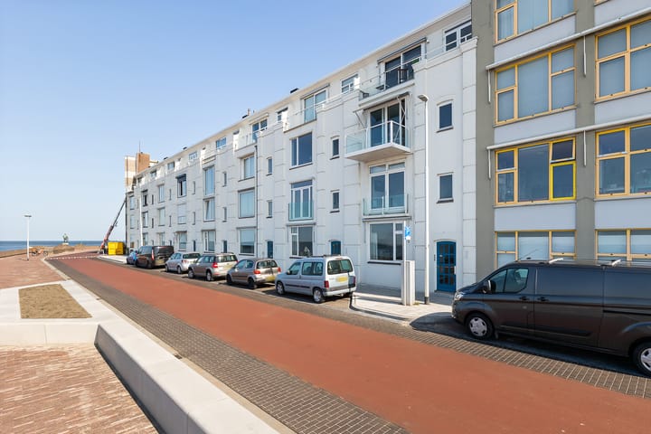 Foto von Haus Boulevard De Ruyter 74, Vlissingen