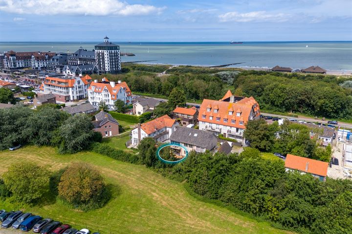 Boulevard de Wielingen 27-001 in Cadzand