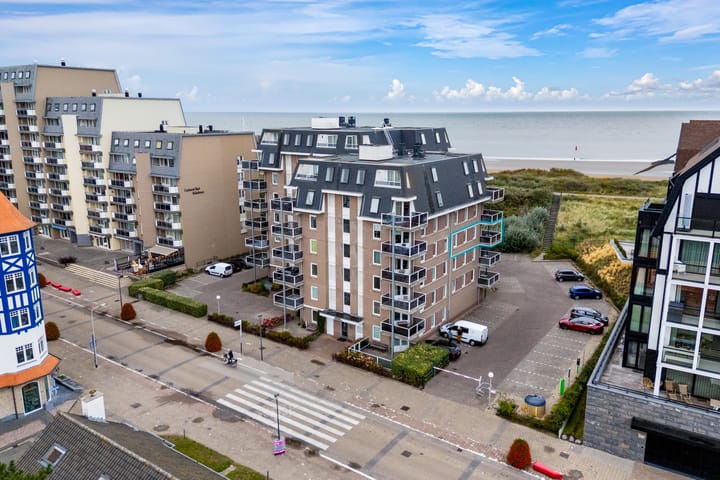 Boulevard de Wielingen 53-013, Cadzand Photo of property Boulevard de Wielingen 53-013, Cadzand