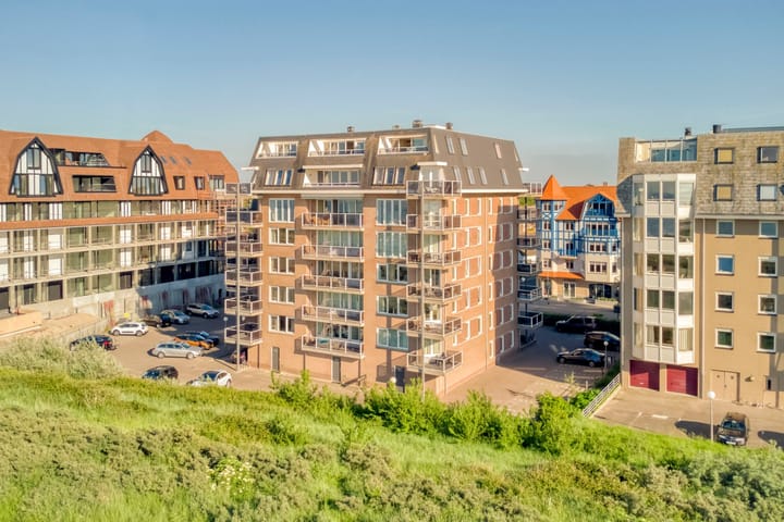 Boulevard de Wielingen 55-006 in Cadzand