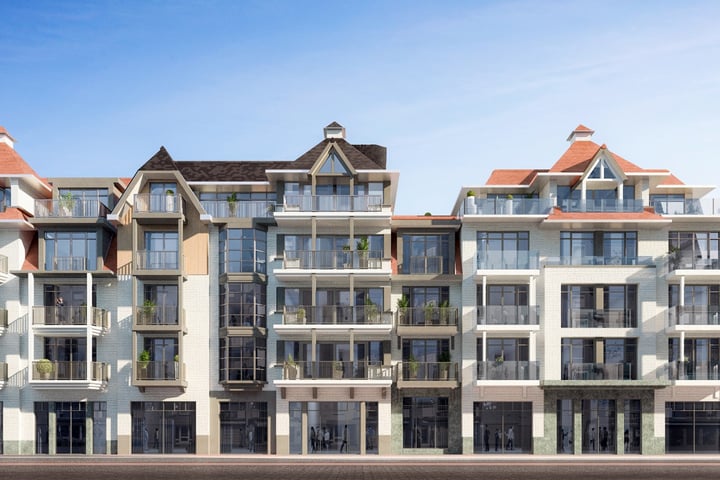 Photo of property Boulevard de Wielingen 65-201, Cadzand