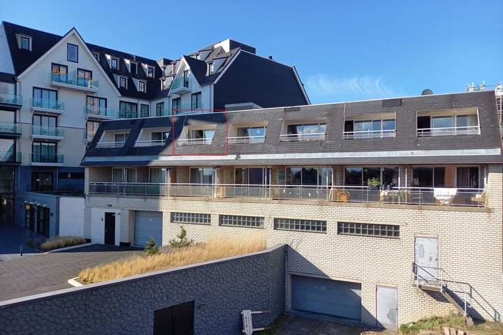 Boulevard de Wielingen 66-020 in Cadzand photo