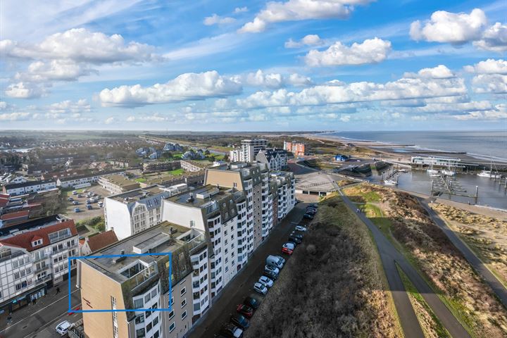 Boulevard de Wielingen 70-010 in Cadzand