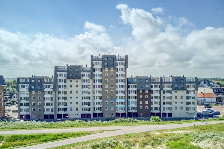 Boulevard de Wielingen 82-005 in Cadzand foto