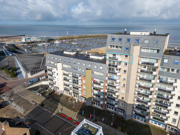 Foto von Haus Boulevard de Wielingen 82-017, Cadzand
