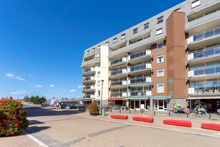 Boulevard de Wielingen 88-003 in Cadzand