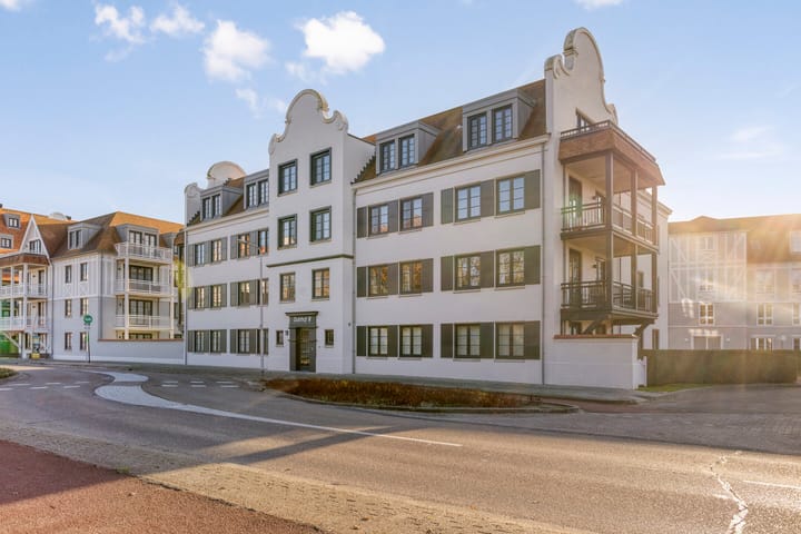 Boulevard de Wielingen 9-13 in Cadzand