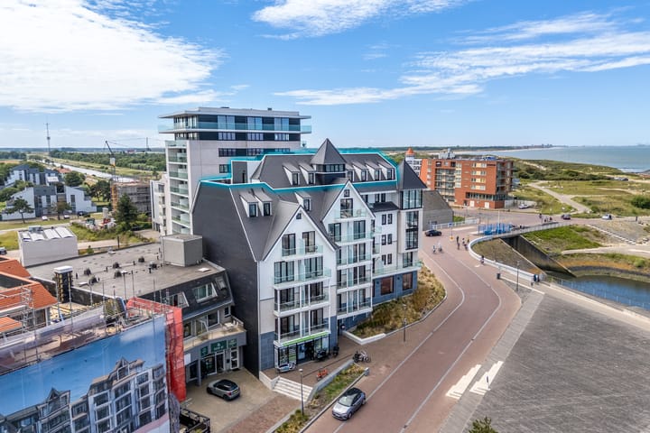 Photo of property Boulevard de Wielingen 99-601, Cadzand