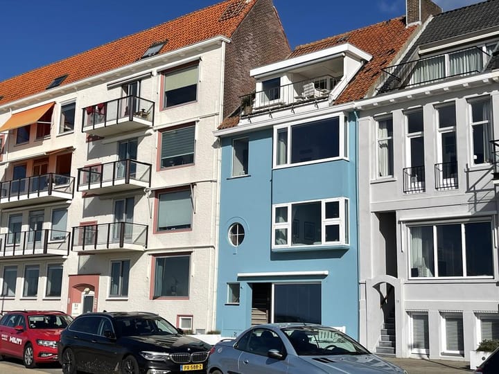 Foto von Haus Boulevard Evertsen 258, Vlissingen