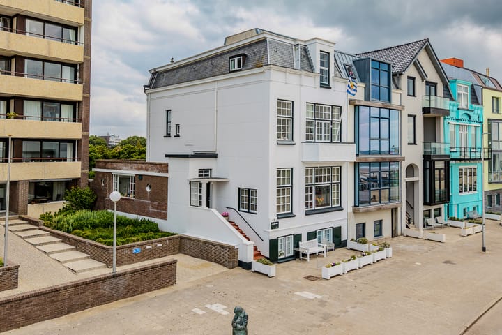 Boulevard Evertsen 42 in Vlissingen
