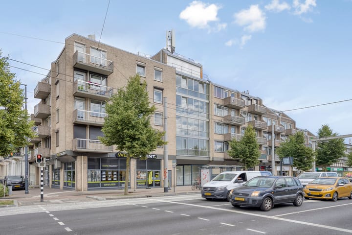 Boulevard Heuvelink 1-17 in Arnhem foto