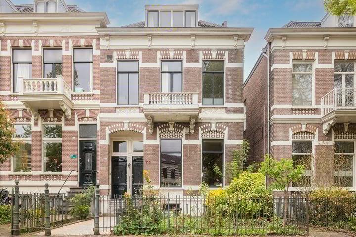 Boulevard Heuvelink 113 in Arnhem