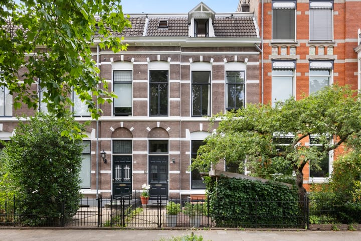 Boulevard Heuvelink 189 in Arnhem foto