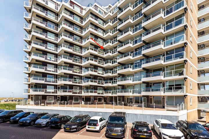 Boulevard Ir de Vassy 153 in Egmond aan Zee