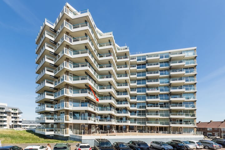 Boulevard Ir de Vassy 85 in Egmond aan Zee